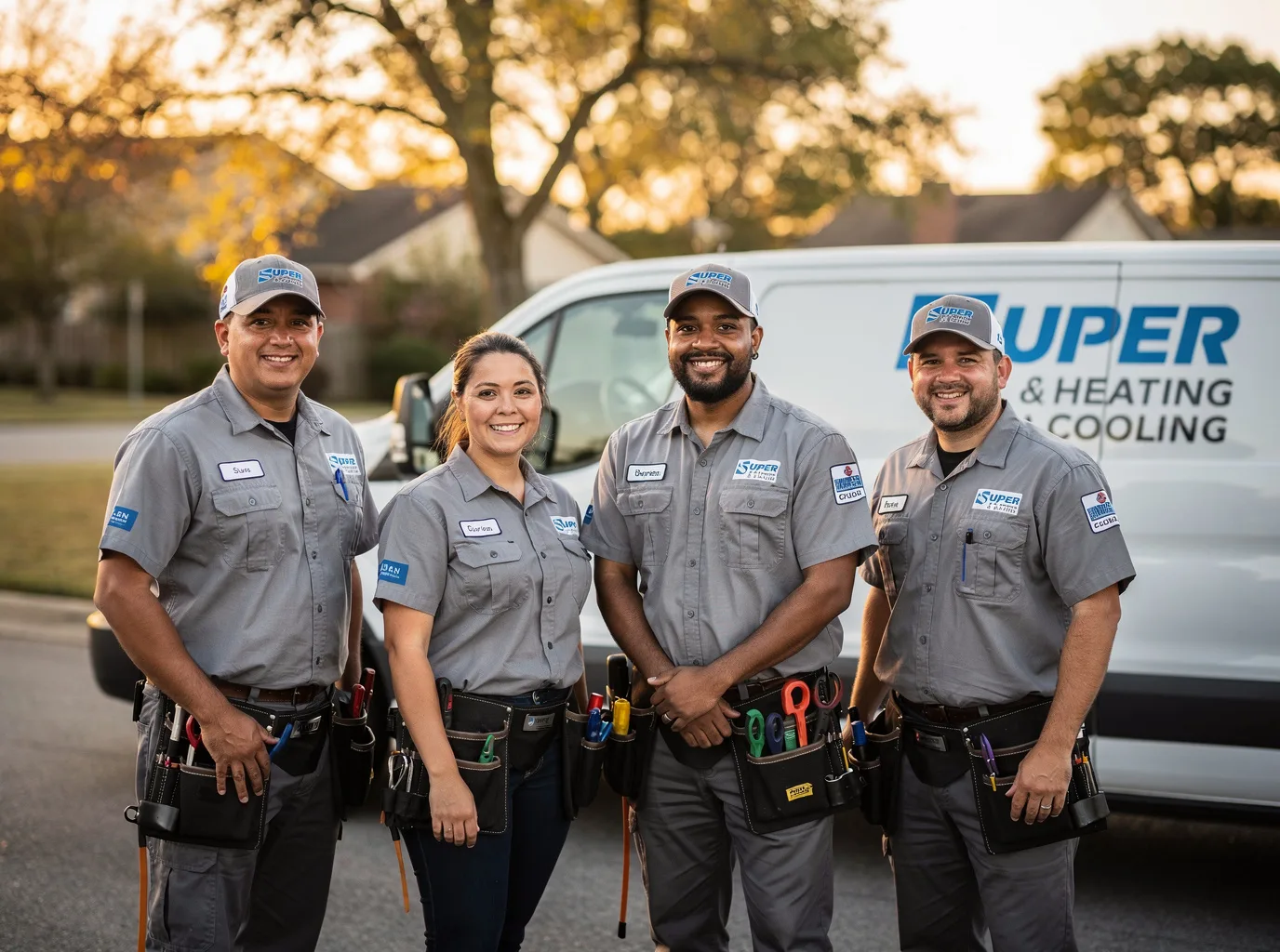 Hvac Repair company in Republic, KS